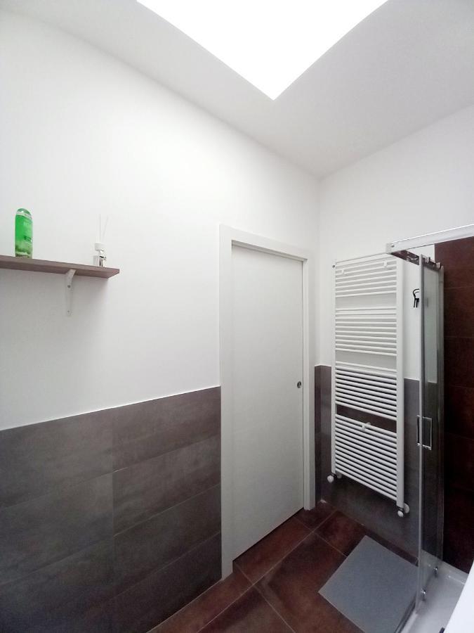 Apartamento Sky Loft Nuovissimo Vicinanze Metro Turín Exterior foto