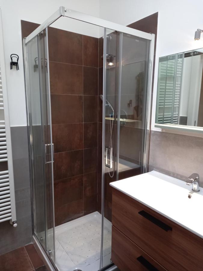 Apartamento Sky Loft Nuovissimo Vicinanze Metro Turín Exterior foto